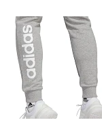 Kalhoty adidas Essentials Linear French Terry Cuffed W IC8816 dámské