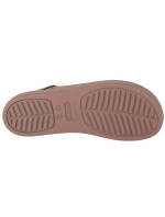 Crocs Brooklyn Low Wedge W 206453-2EL dámské sandály