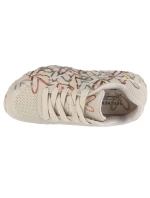 Skechers JGoldCrown: Uno Lite - Metallic 314067L-NTMT White 29