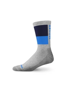 MILLET Seneca Mid Socks Grey