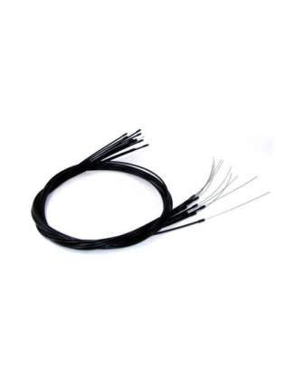 Kabel přehazovačky s pláštěm balený po 10 kusech