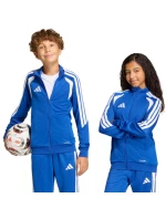 Dětská mikina adidas Tiro 26 League Training modrá JY7199