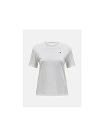 Tričko PEAK PERFORMANCE Polartec® Delta™ Shortsleeve Women, bílé Tričko PEAK PERFORMANCE Polartec® Delta™ Shortsleeve Women, bílé