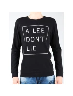 Lee Don`t Lie Tee LS L65VEQ01
