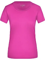 Daiber JN 357 Dámské žerzejové sportovní tričko 02.0357 pink Daiber JN 357 Dámské žerzejové sportovní tričko 02.0357 pink
