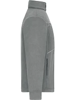Daiber JN 1870 Pracovní přechodová bunda - Color 02.1870 steel grey