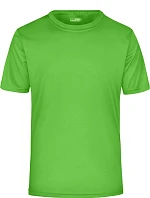 Daiber JN 358K Dětské žerzejové sportovní tričko 02.358K lime green Daiber JN 358K Dětské žerzejové sportovní tričko 02.358K lime green