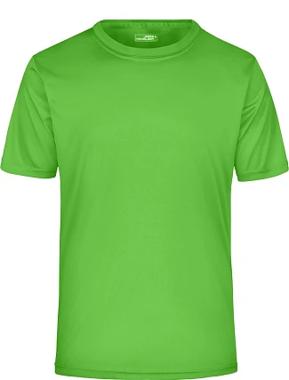 Daiber JN 358K Dětské žerzejové sportovní tričko 02.358K lime green Daiber JN 358K Dětské žerzejové sportovní tričko 02.358K lime green