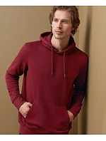 Stedman Classic Sweat Hoodie Mikina s kapucí "Classic" 05.4400 grey heather