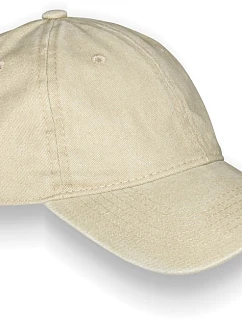 Result Headwear RC 092X 6 panelová vintage kšiltovka "Pure Cotton" 28.092X vintage stone