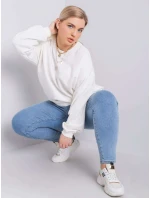 Mikina RV BL 6316.16X ecru