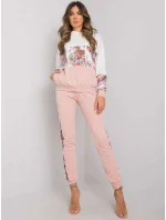 Souprava RV KMPL 7356.82 bílá a růžová