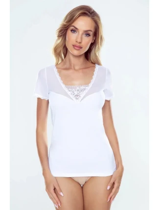 Dámská halenka Prima Bílá - Eldar Dámská halenka Prima Bílá - Eldar