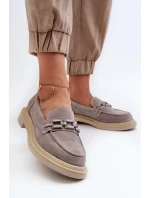 Mokasiny model 197809 Step in style