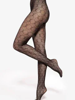 Punčocháče Gatta Trendy Yasmine wz.07 1-4