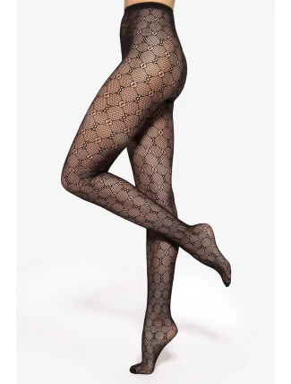 Punčocháče Gatta Trendy Yasmine wz.07 1-4