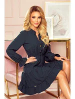 Dámské šaty 332-1 - NUMOCO Dámské šaty 332-1 - NUMOCO