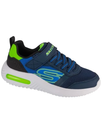 Skechers Bounder-Tech - Ultravoid 403723L-NVLM Navy blue 29