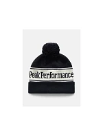 Čepice Peak Performance Pow Hat, černá Čepice Peak Performance Pow Hat, černá