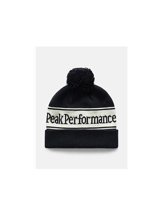 Čepice Peak Performance Pow Hat, černá Čepice Peak Performance Pow Hat, černá
