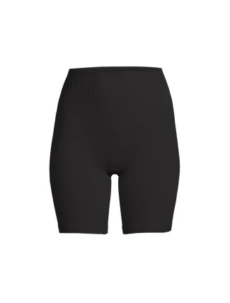 CASALL Cyklistické punčocháče s vysokým pasem černé CASALL Cyklistické punčocháče s vysokým pasem černé