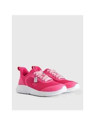 Dětská sportovní obuv se vzdušným svrškem 4F 4FJRSS25FSPOF192-55S