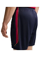 Pánské šortky Nike FC Barcelona Strike tmavě modré II2601 498