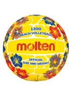 Roztavený plážový volejbal