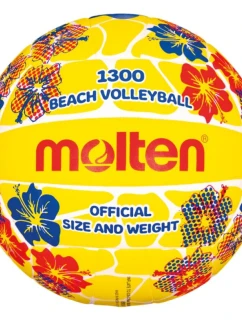 Roztavený plážový volejbal