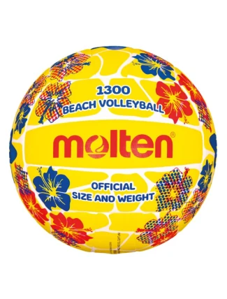 Roztavený plážový volejbal