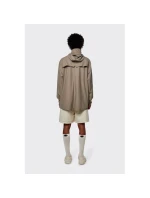 Rains unisex bunda do deště JACKET 12010 17 TAUPE