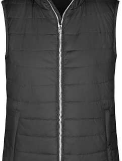 Daiber JN 1135 Dámská prošívaná vesta 02.1135 black