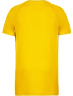 Kariban ProAct PA 438 Pánské sportovní tričko 20.P438 true yellow Kariban ProAct PA 438 Pánské sportovní tričko 20.P438 true yellow