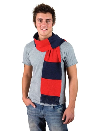 Result Headwear R 146X Týmová šála 28.146X navy/red