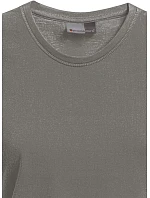 Promodoro 3005 Dámské tričko "Premium" 40.3005 sports grey Promodoro 3005 Dámské tričko "Premium" 40.3005 sports grey