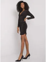 Šaty DHJ SK 15352.51P černá