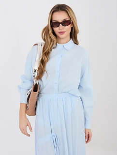 Košile IT KS 3060.23 světle modrá