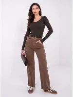 Halenka WT BZ A1090.83 tmavě hnědá