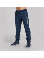 Pánské tepláky Joma Suez polyefleece Navy