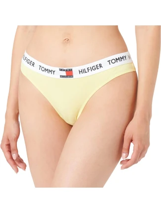 Dámská tanga 85 UW0UW02198-ZI9 - Tommy Hilfiger