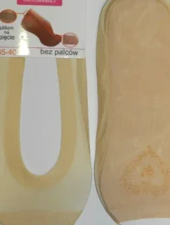 SILIKONOVÉ BALERÍNY BP 1083