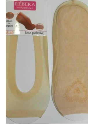 SILIKONOVÉ BALERÍNY BP 1083