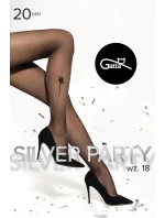 Punčochové kalhoty  model 221230 Gatta