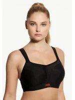 Sportovní podprsenka Panache 5021 30 FF Černá
