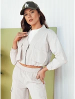 Dámská souprava ROTVE beige FashionStreet AY1024