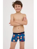 Boxerské kraťasy Cornette Young Boy 700/151 Boxer 134-164