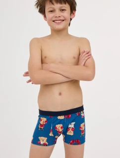 Boxerské kraťasy Cornette Young Boy 700/151 Boxer 134-164
