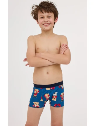 Boxerské kraťasy Cornette Young Boy 700/151 Boxer 134-164