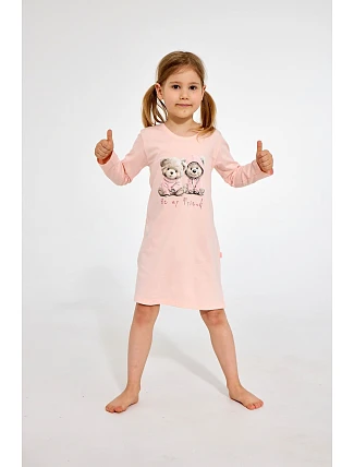 Košile Cornette Kids Girl 549/209 Be My Friend 2 dl/r 98–128 Košile Cornette Kids Girl 549/209 Be My Friend 2 dl/r 98–128