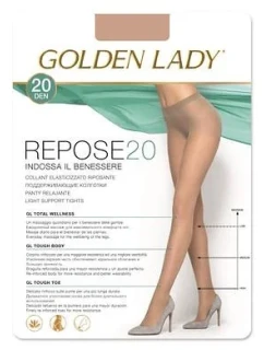 Punčochové kalhoty Golden Lady Repose 20 den